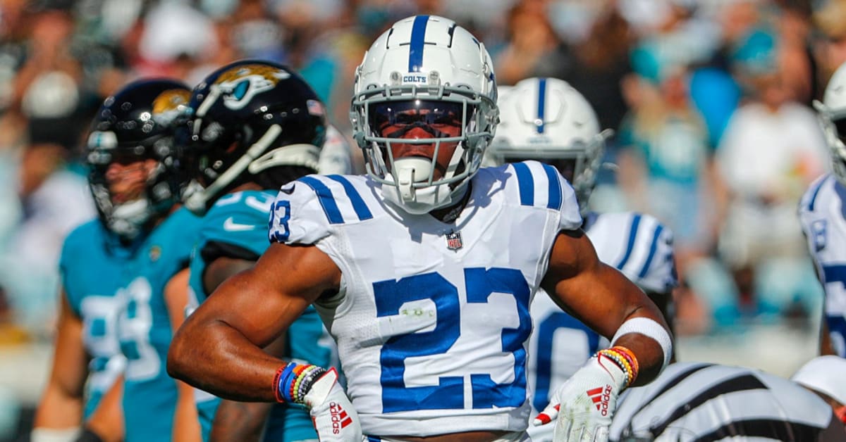 Kenny Moore gets honest about his future with the Colts in an