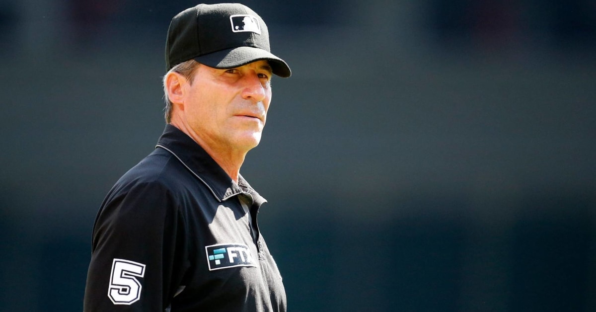 Angel Hernandez submits 2nd filing claiming MLB discriminated against  minority umpires