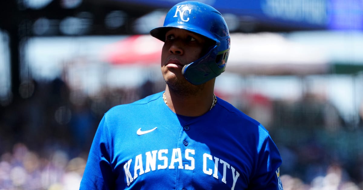 How High Does Catcher Salvador Perez Rank Among All-Time Kansas Royals? -  Sports Illustrated Kansas City Royals News, Analysis and More