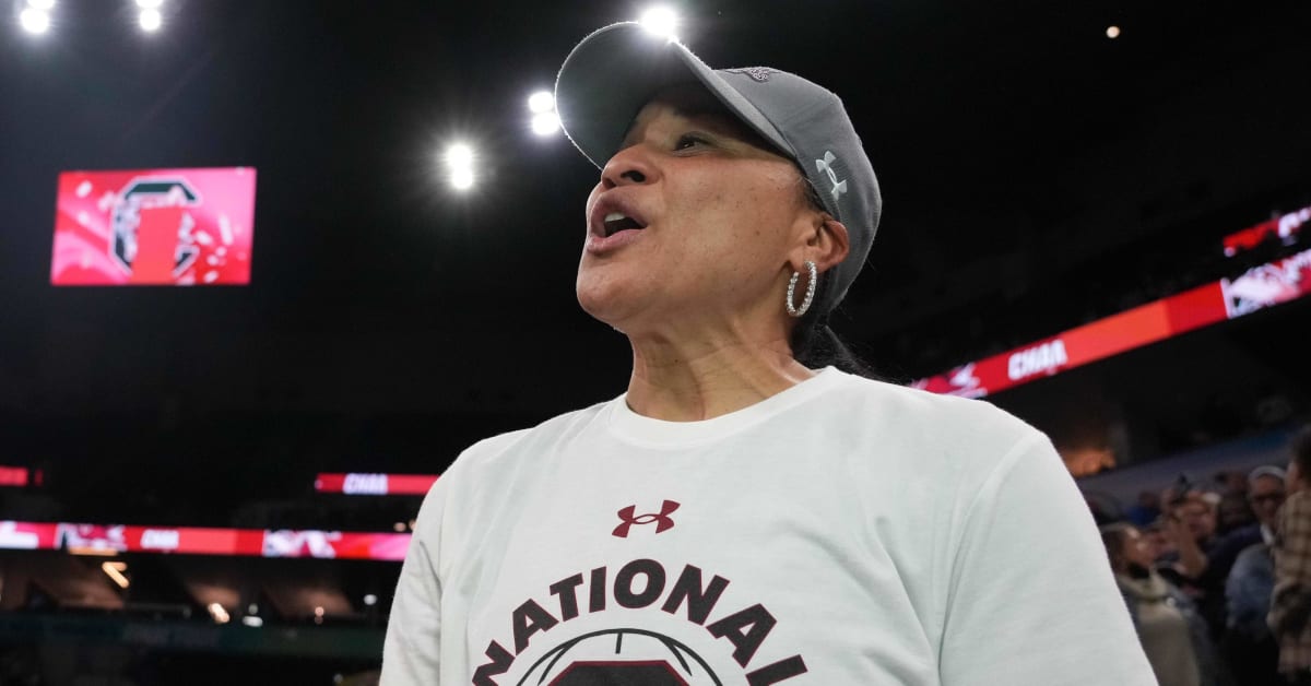 Dawn Staley on 2023 season: 'you can't recreate this' - On3