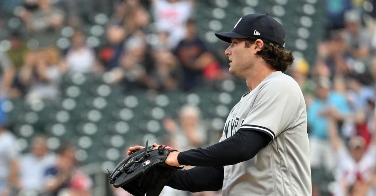 New York Yankees Sp Gerrit Cole Evaluates Poor Performance Against