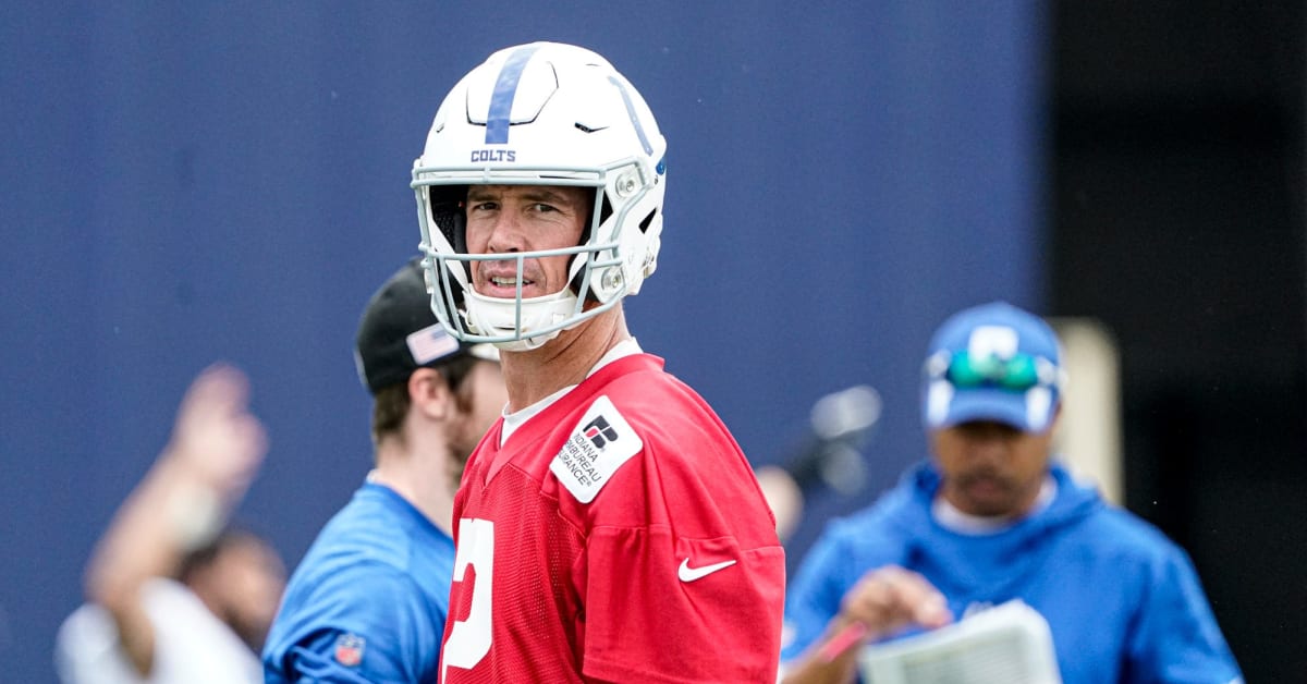 Indianapolis Colts 2022 NFL season preview: How it's going with Matt Ryan  leading new look offense - Stampede Blue