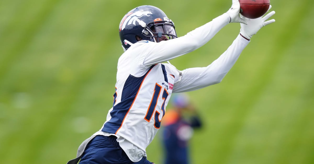 Denver Broncos' CB Patrick Surtain II Reveals Why he Opted to Attend Rookie  Mini-Camp - Sports Illustrated Mile High Huddle: Denver Broncos News,  Analysis and More