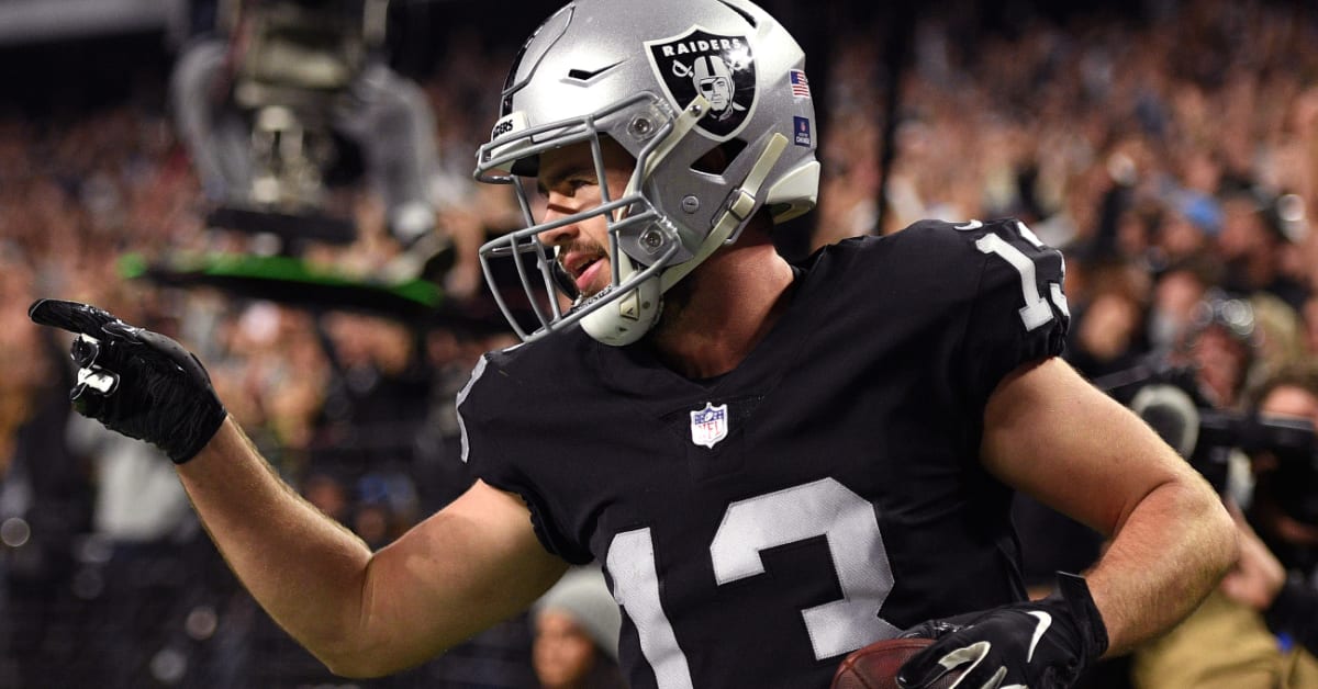 Hunter Renfrow: Stats, Injury News & Fantasy Projections