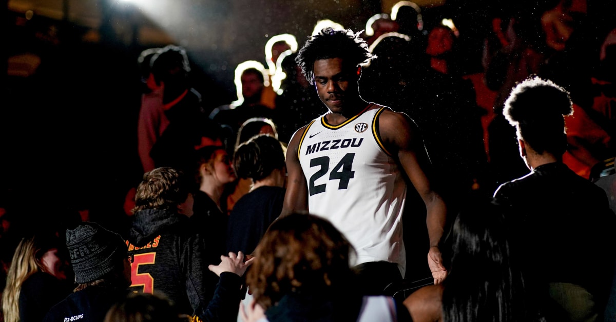SEC Return Rankings Where Does Missouri Tigers Men's Basketball Land