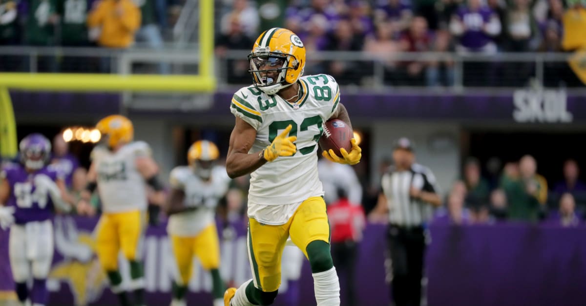 Former Green Bay WR Valdes-Scantling shines in AFC title game