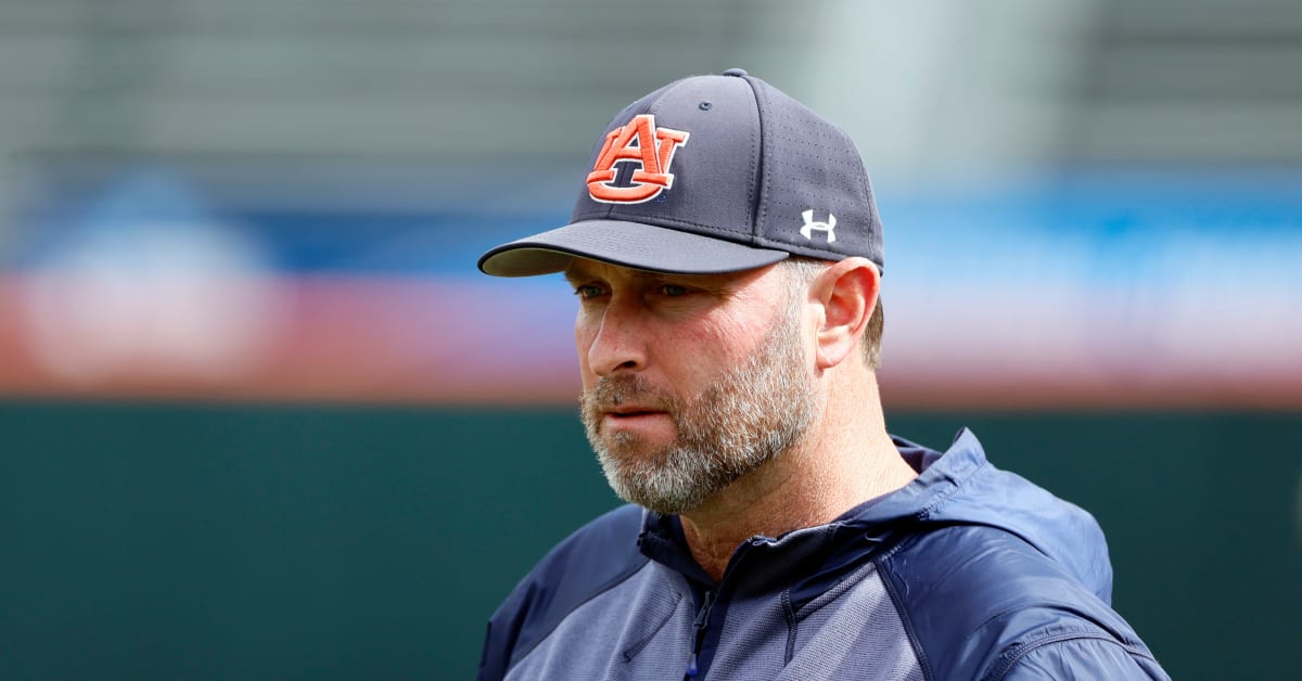 An early look at the 2023 Auburn baseball roster Sports Illustrated