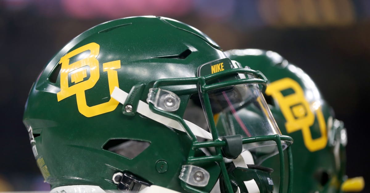 2022 Baylor Football Schedule Revealed - Baylor University Athletics