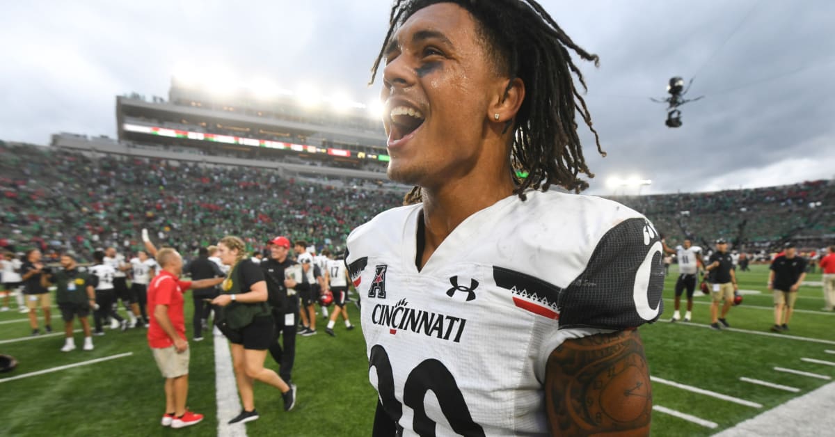 Look: Marquise Copeland Flashes Super Bowl Ring - All Bearcats