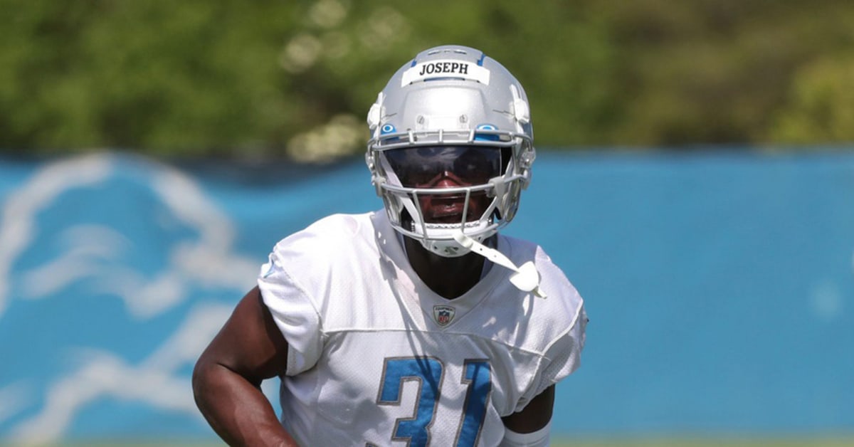 Lions rookie report: Underwhelming day in Week 3 for the 2022