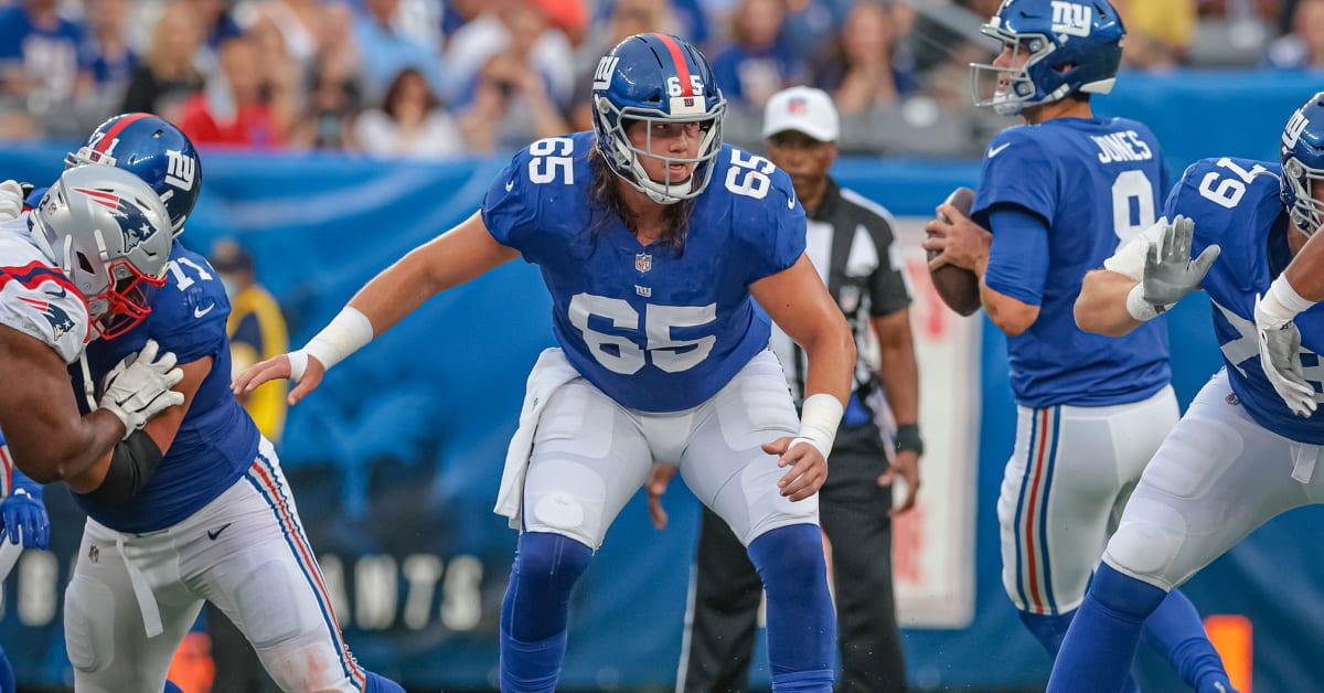 New York Giants Live Stream Today 4:00pm (EST) Free Agent Fits