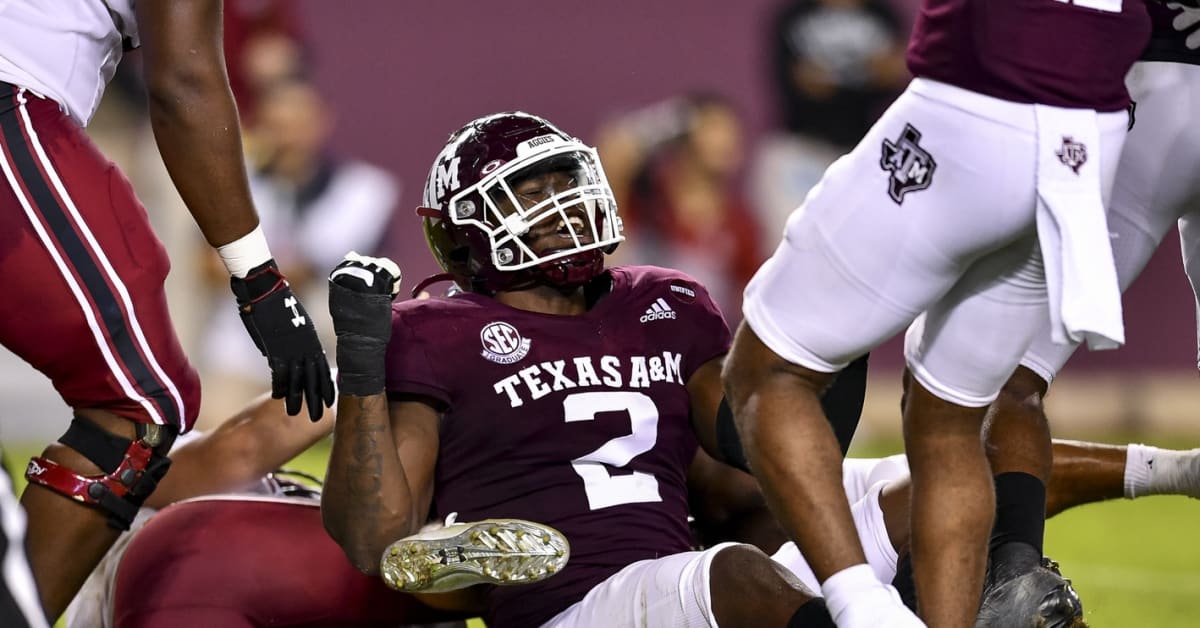 Jets sign fourth-round pick Micheal Clemons to 4-year deal