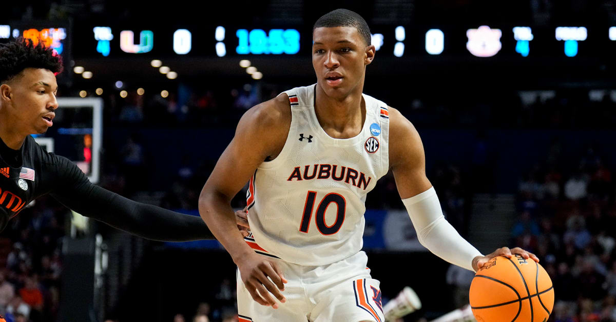 NBA Draft prospects 2022: Ranking the top 60 players overall on the SN big  board for NBA Draft Lottery