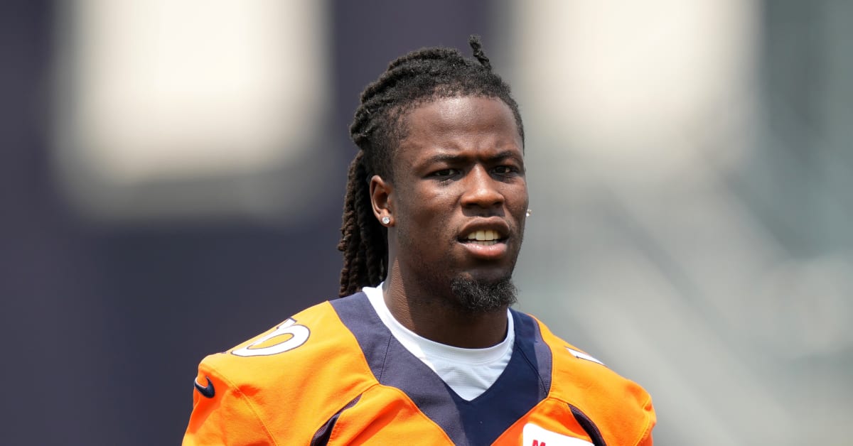 Denver Broncos wide receiver Jerry Jeudy arrested, sheriff's office says