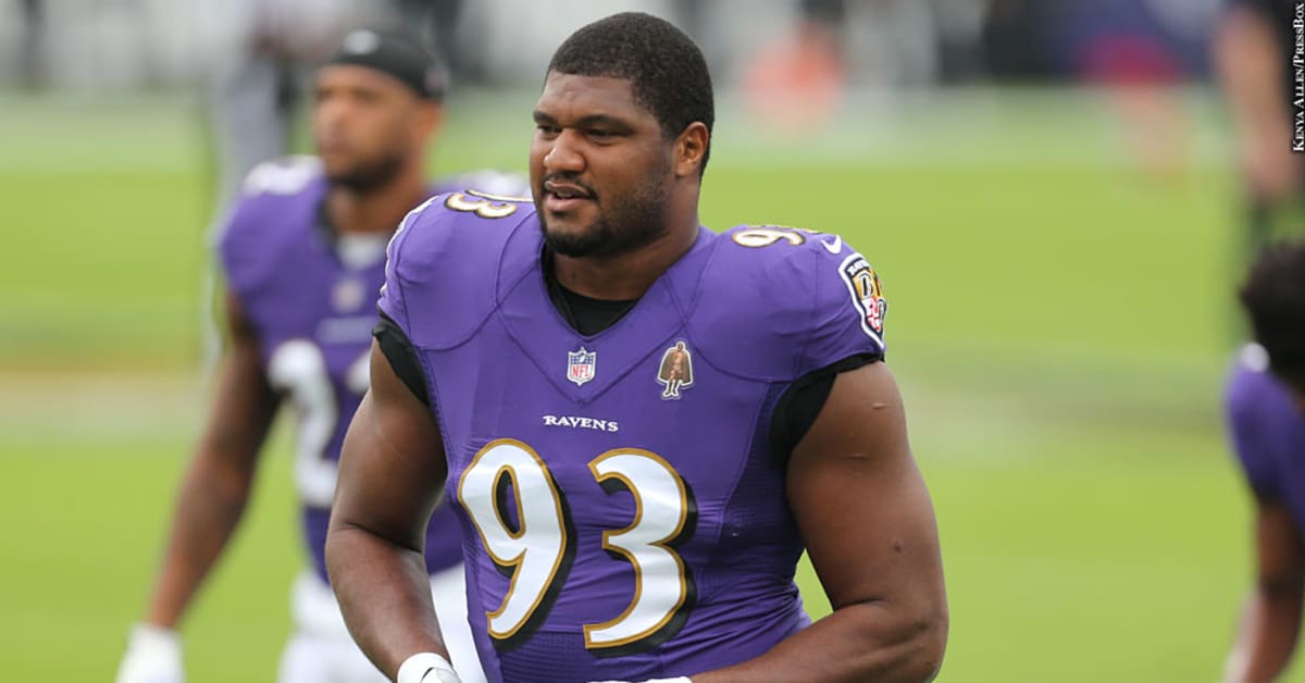 Ravens news: 6-time Pro Bowler Calais Campbell runs it back with