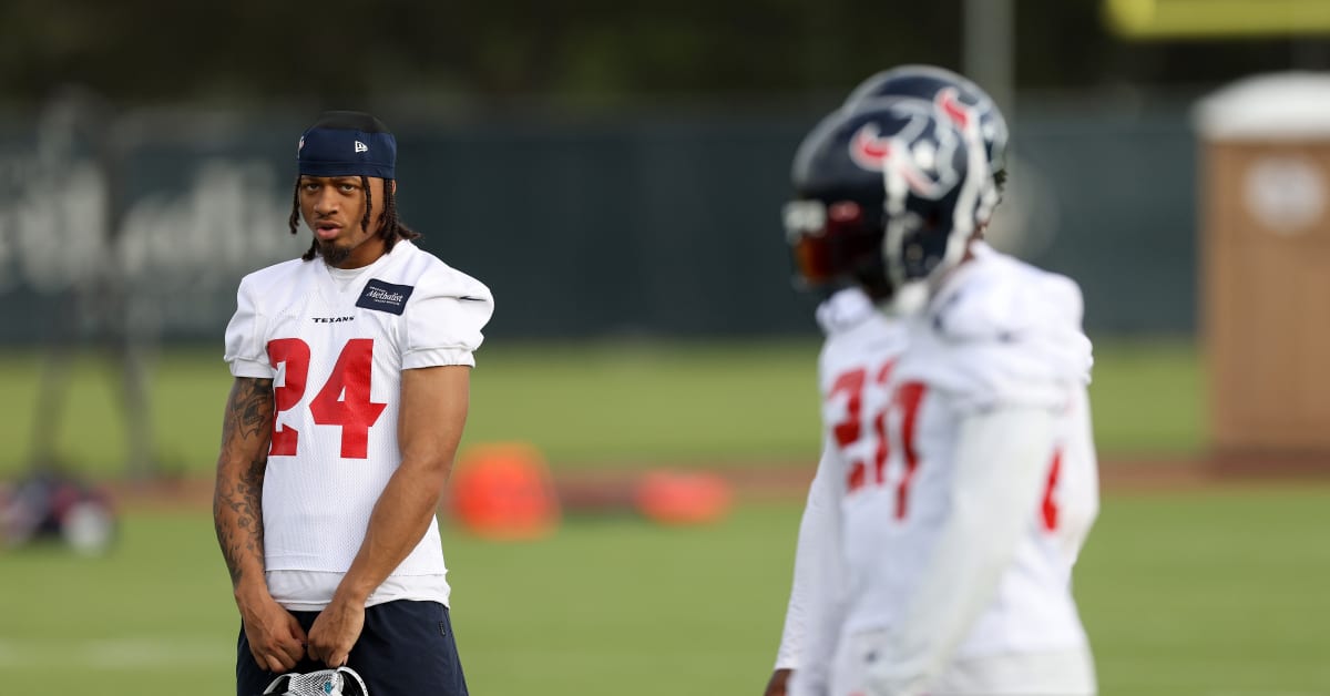 Houston Texans CB Derek Stingley Jr. Deemed 'Stud' by Veteran Teammate -  Sports Illustrated Houston Texans News, Analysis and More