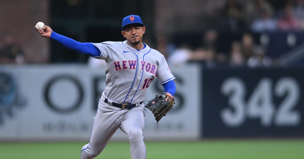 Mets will soon face a decision if veteran Eduardo Escobar