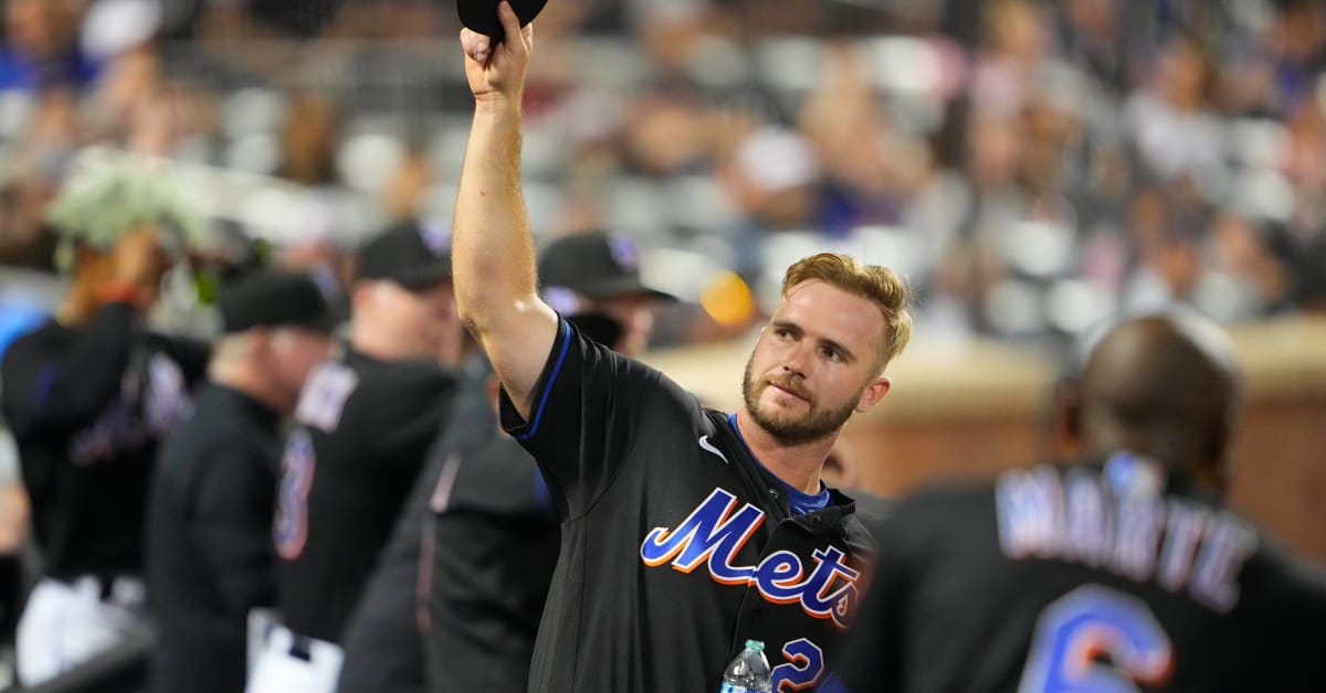Pete Alonso reaches impressive Mets HR franchise record that Mike Piazza  would be proud of