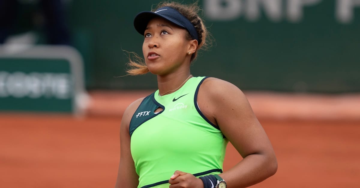 Naomi Osaka Will Not Play in Wimbledon, per Report - Sports Illustrated