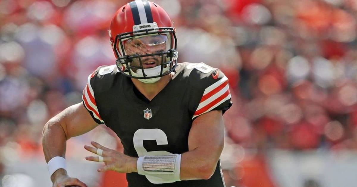 Browns Willing to Pay Half of Baker Mayfield’s Salary for Trade, per