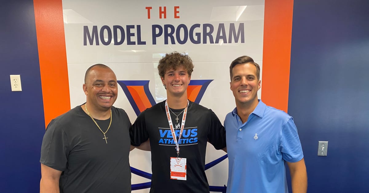 UVA Football Hosts Star 2025 Quarterback Sports Illustrated Virginia