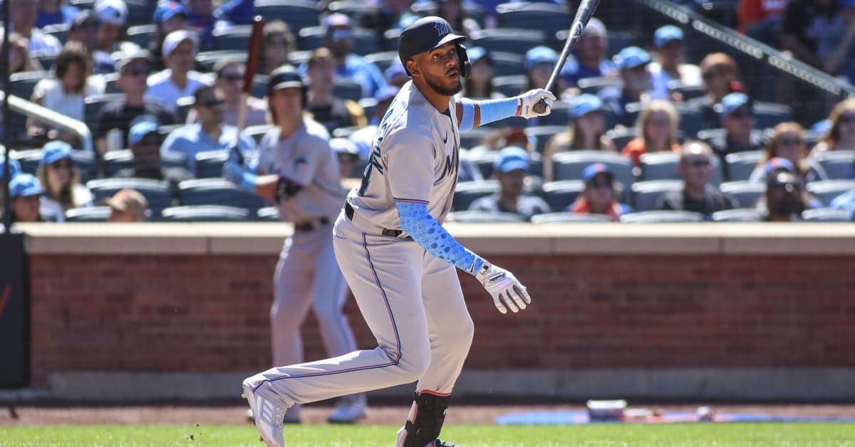 Jerar Encarnacion sinks Mets with grand slam in MLB debut