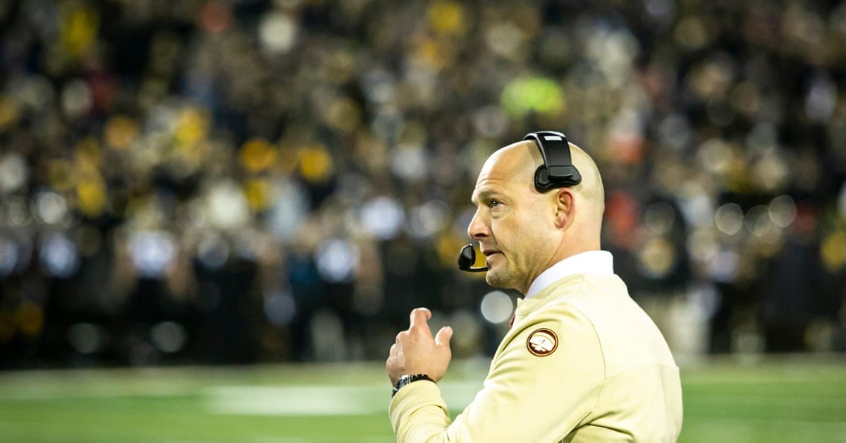 Playing Not To Get Blown Out? PJ Fleck Defends Punt Decisions - Sports ...