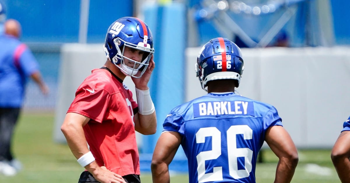 Carl Banks Believes Giants QB Daniel Jones Getting Hit Too Much