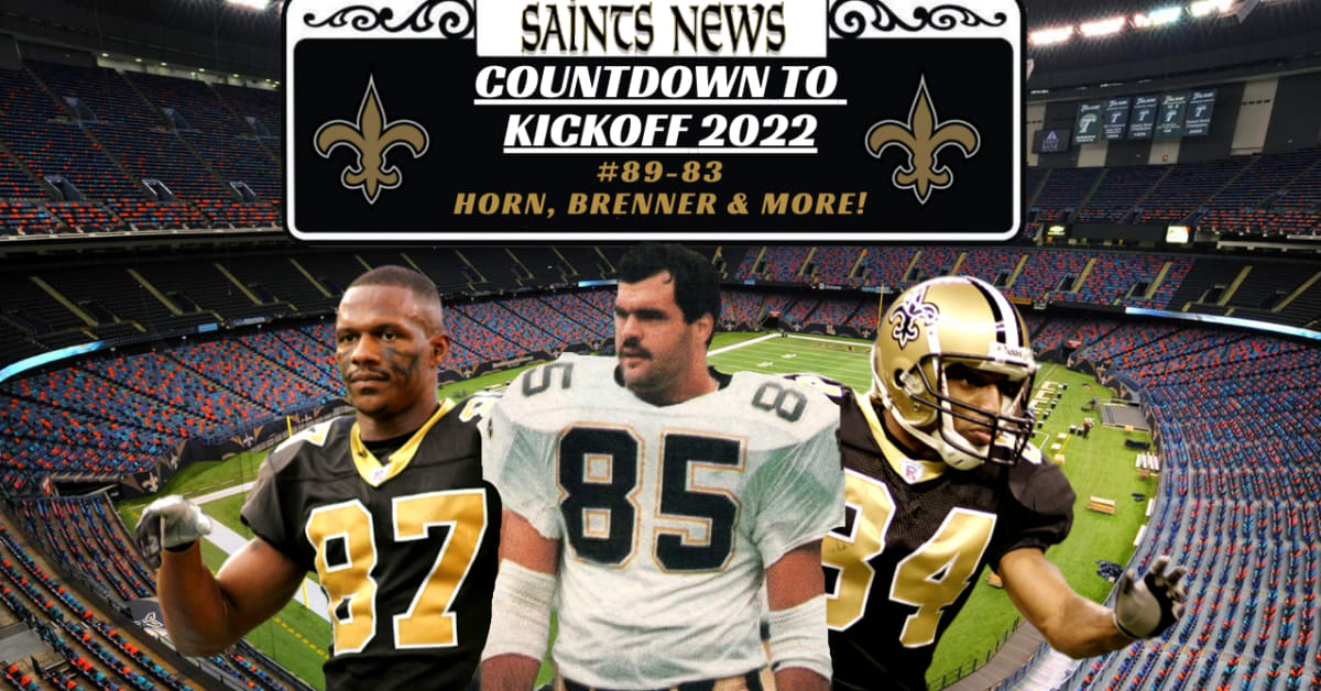 Best Saints By The Numbers: #83