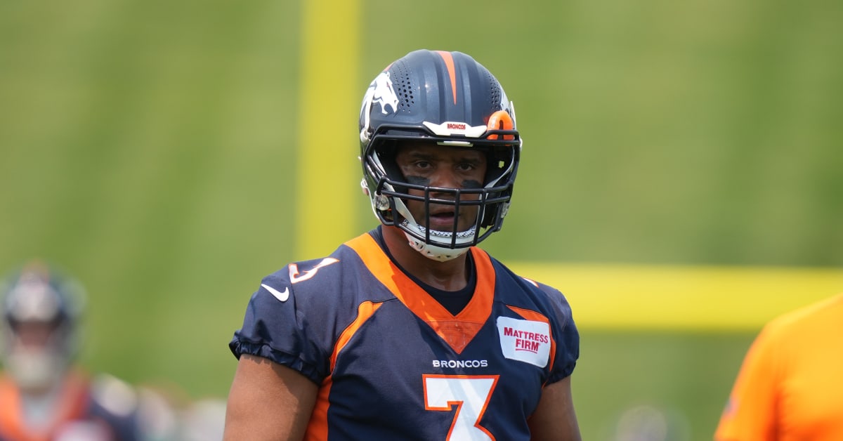 Russell Wilson - Denver Broncos Quarterback - ESPN