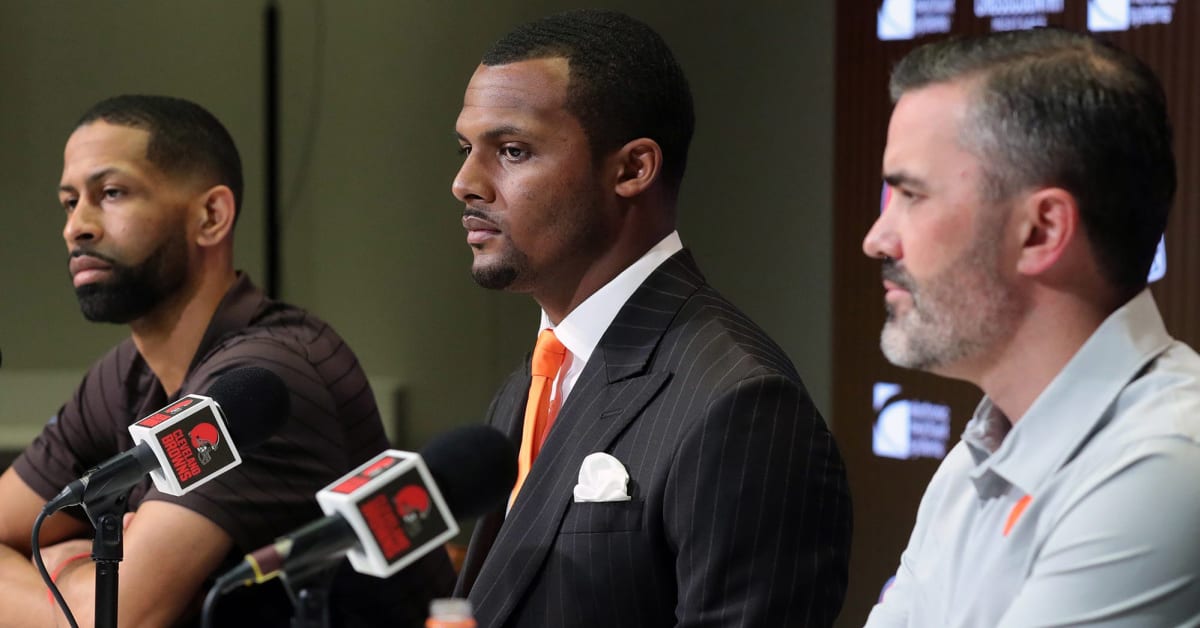 Deshaun Watson settles 20 civil suits, faces NFL suspension – KGET 17