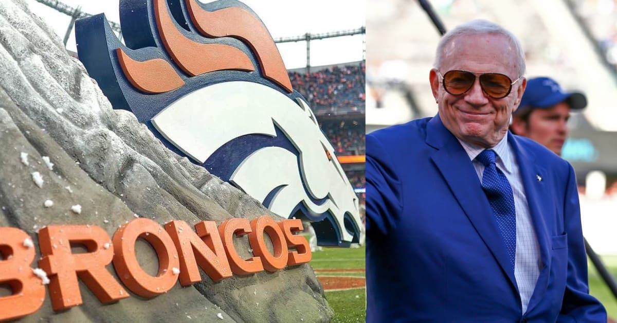 Denver Broncos Sell for $4.65 Billion; What Are Jerry Jones' Dallas Cowboys  Worth? - FanNation Dallas Cowboys News, Analysis and More