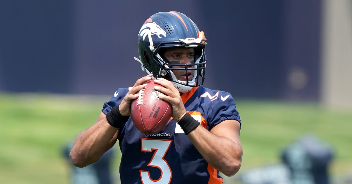 Denver Broncos HC Sean Payton Compares Russell Wilson to Former QB Drew  Brees - Sports Illustrated Mile High Huddle: Denver Broncos News, Analysis  and More