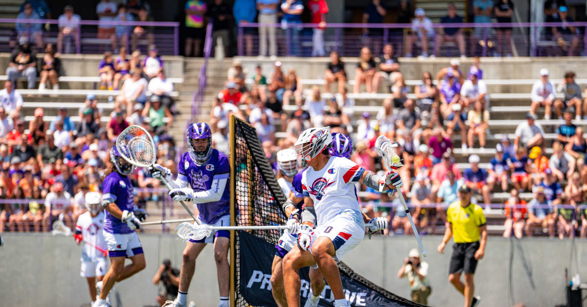 Asher Nolting Selected 10th Overall By the Cannons in 2022 PLL Draft - High  Point University Athletics