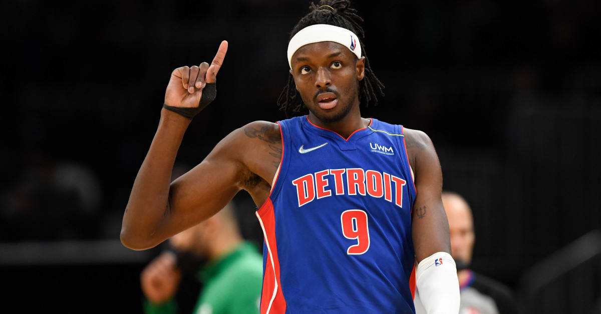 Pistons Trade Jerami Grant to Blazers for 2025 FirstRound Pick, per