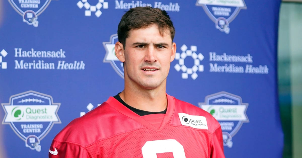 Daniel Jones news and updates for the NY Giants quarterback - GMEN HQ