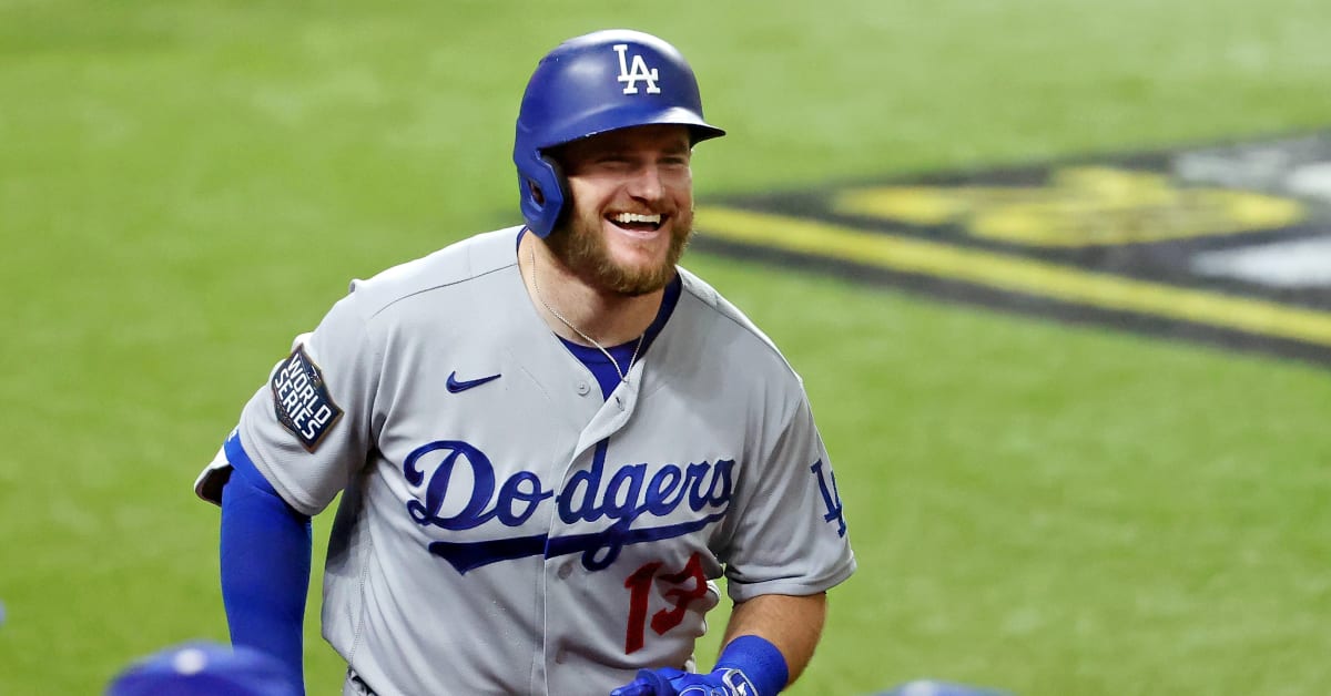 Max Muncy Loves the Mitch Thompson Hire - Inside The Bears on Sports ...