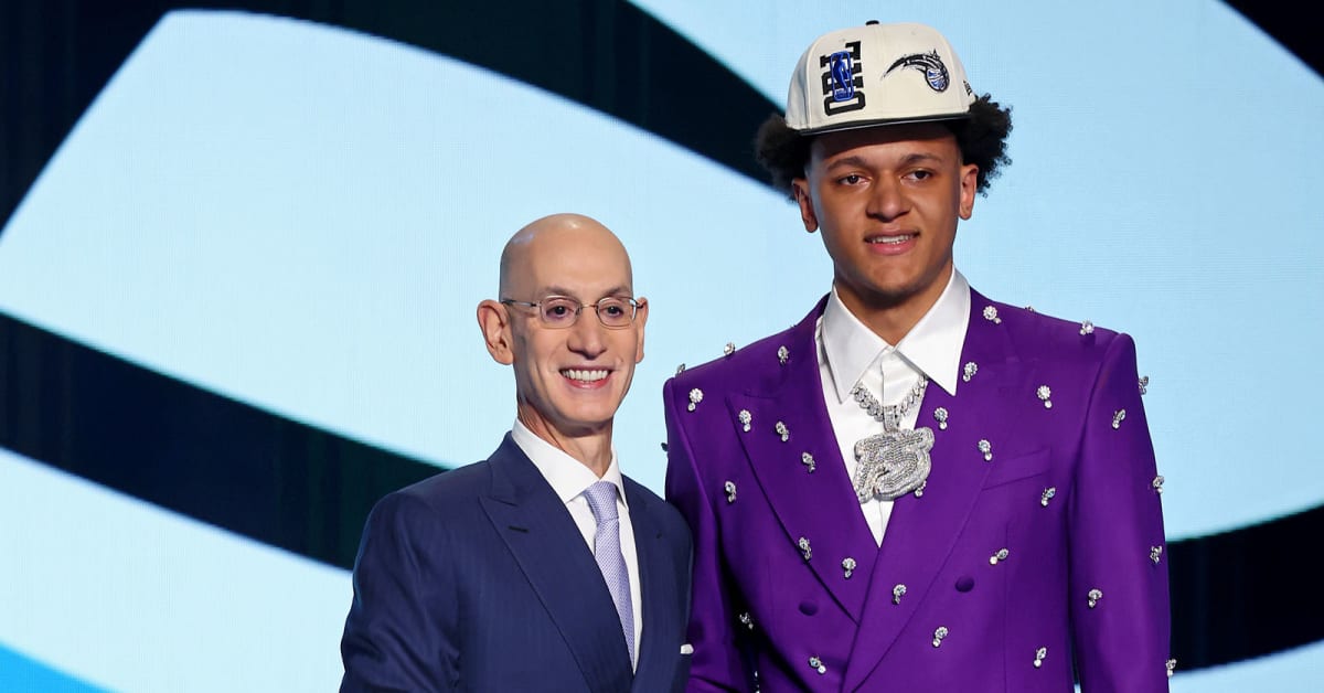 NBA Draft results 2022: Pick-by-pick tracker for every selection