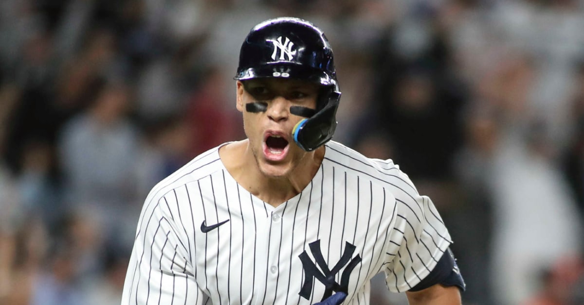 Yankees slugger Aaron Judge putting together a season for the ages