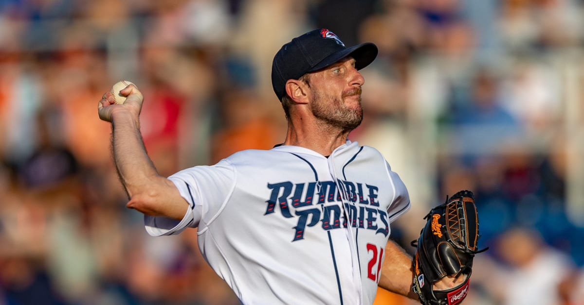 New York Mets' Ace Max Scherzer Treats His Minor League Teammates to  Expensive Dinner and AirPods - EssentiallySports