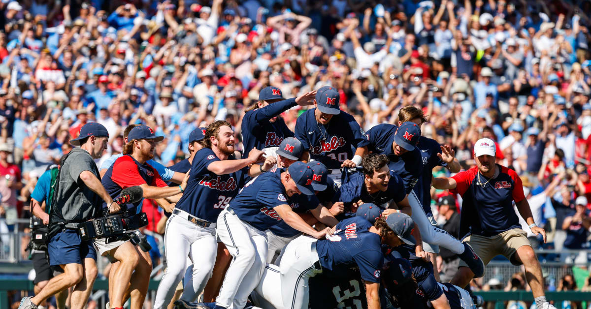 From Last Man In To Last Man Standing, Ole Miss Defies Odds To Win