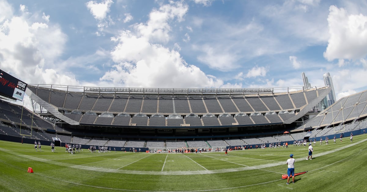 Stadium Expert Disagrees New Chicago Bears Stadium Will Be A Dome