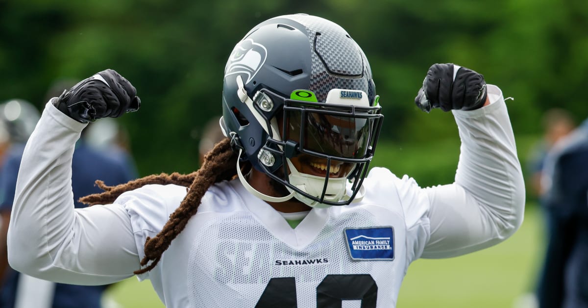 Seahawks 90-Man Roster Rundown: Ben Burr-Kirven - Sports