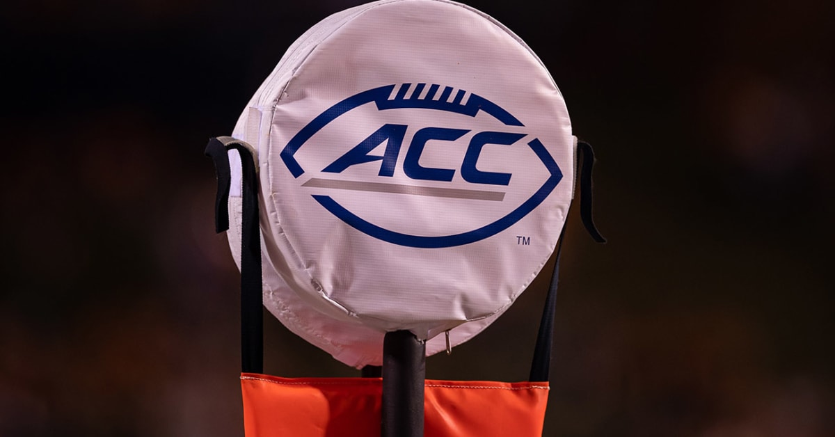 ACC Football on X: ONE WEEK until our 2023 Football Schedule