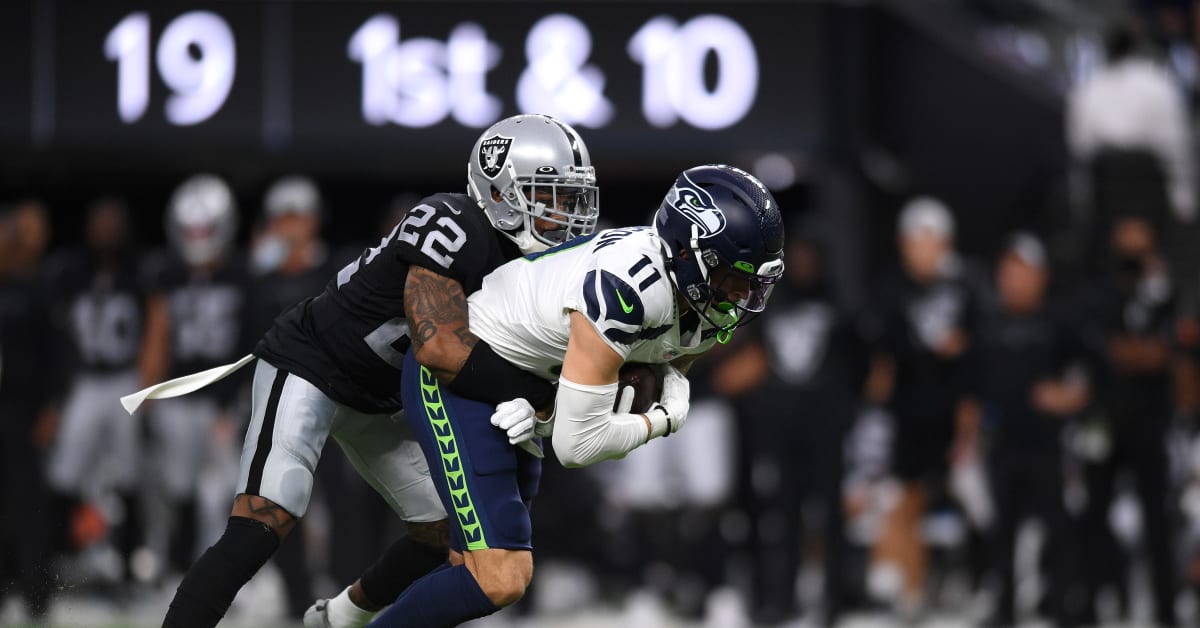 Seattle Seahawks elevate WR Cody Thompson & CB Lance Boykin for Giants on  MNF - Field Gulls