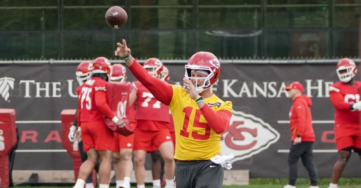 Chiefs' Andy Reid on Trent McDuffie, George Karlaftis, Tyrann Mathieu and  more - Arrowhead Pride