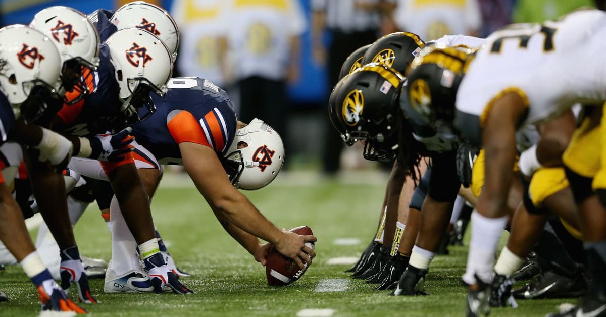 Missouri Tigers Vs Auburn Tigers Kickoff Time Revealed - MizzouCentral