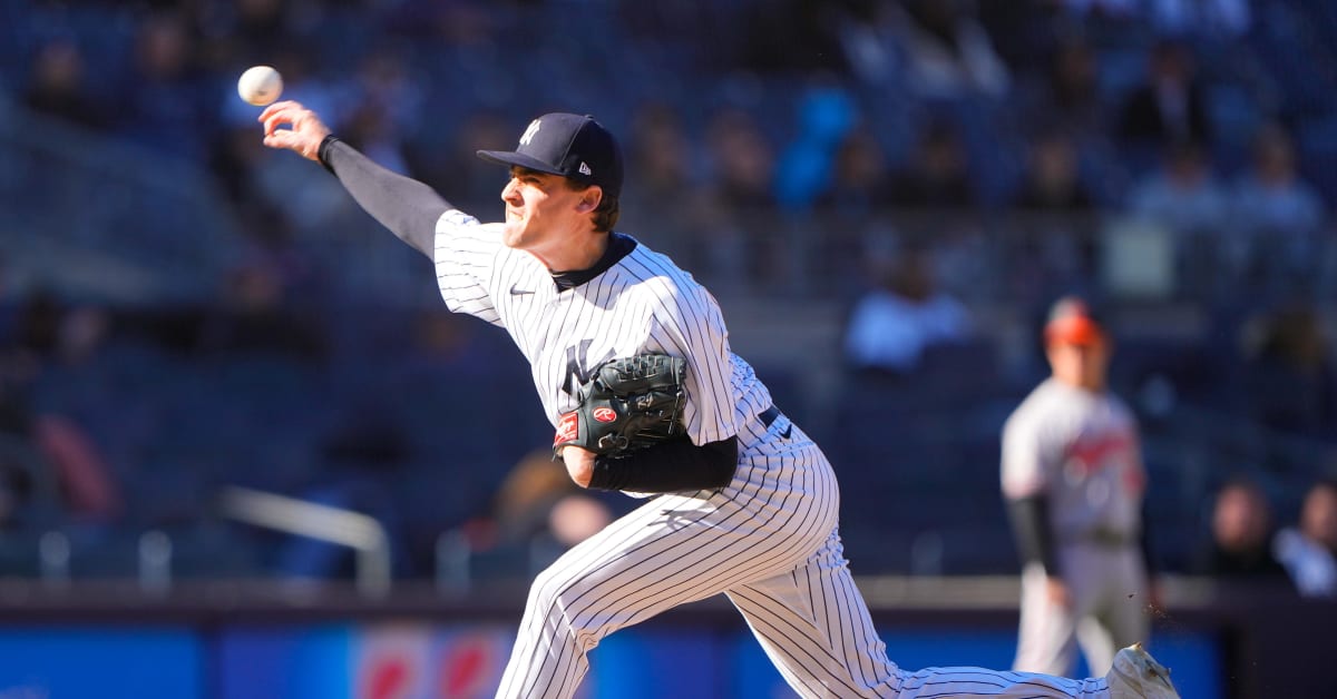 NY Yankees: Ron Marinaccio has scoreless inning in MLB debut