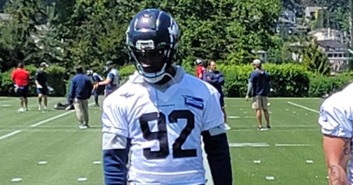 5 Things To Know About Seahawks LB Tyreke Smith