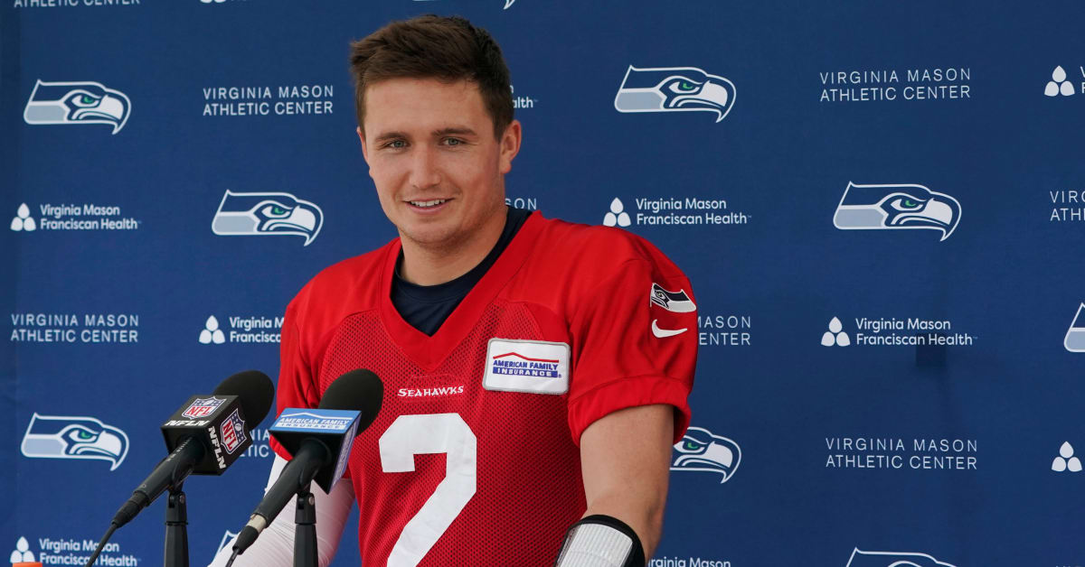 U.S. Open Twitter account lights up Drew Lock, Seahawks fans